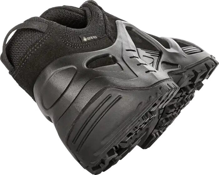 Lowa Zephyr GTX LO TF Ls γυναικεία τακτικά υποδήματα, μαύρο