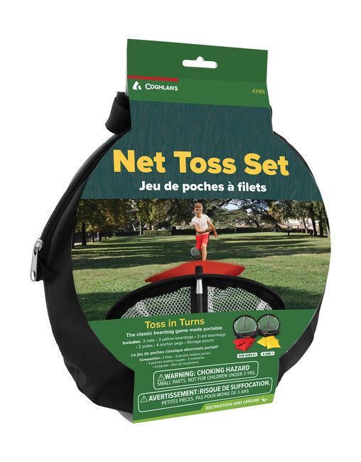 Coghlans Net Toss Set