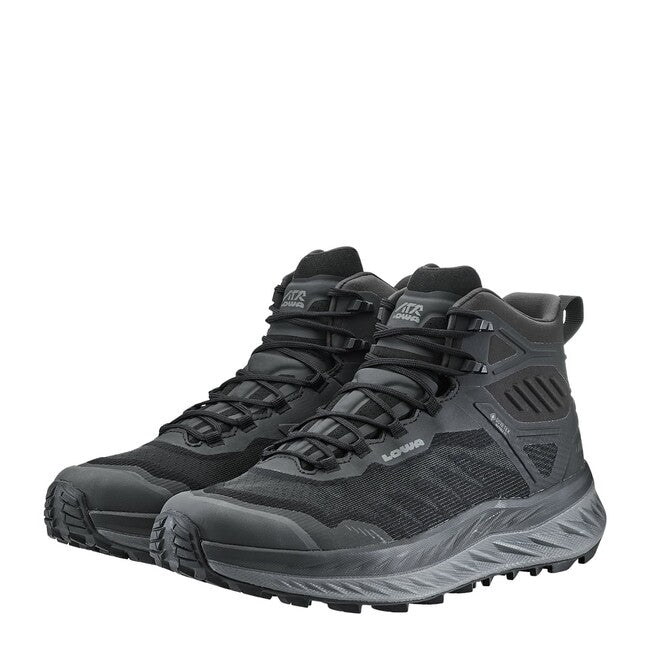 Lowa Herren- Schuhe Fortux GTX QC, schwarz