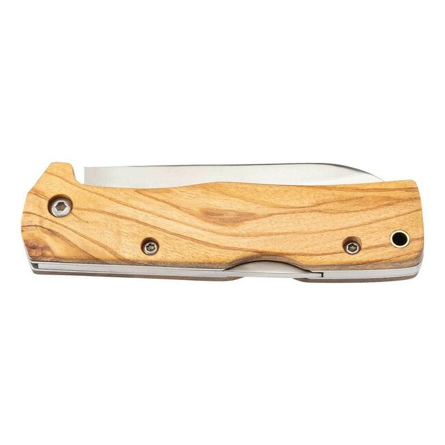 Herbertz taschenme taschenmesser 6,9cm Holz Olivenholz