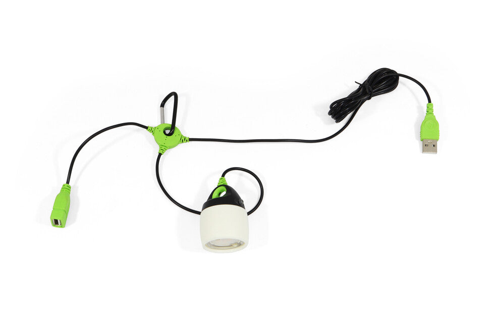 Origin Outdoors Anschließbare Connectable LED-Lampe weiß 200 Lumen kaltweiß