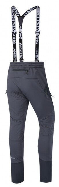 HUSKY Kixees herren outdoor-hose, grau