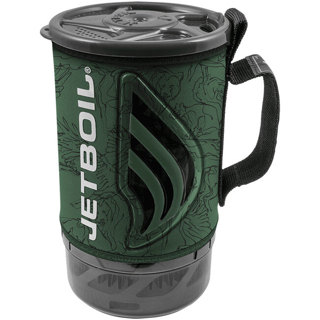 Jetboil Flash® Wild gaskocher