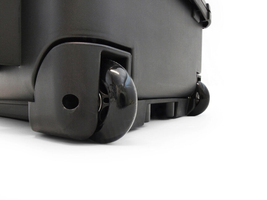 Origin Outdoors Flightcase Reisekoffer mit Rollen