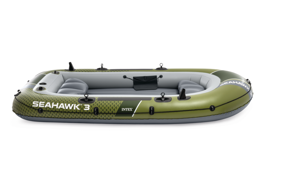 InTex Seahawk™ 3 Aufblasbares Schlauchboot