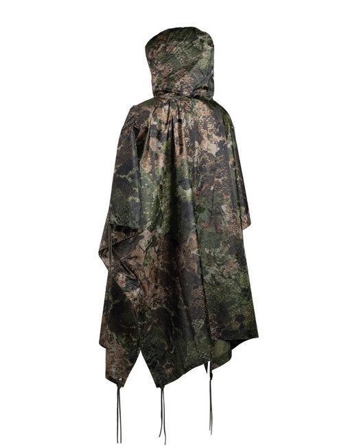 Mil-Tec WASP I Z3A rip-stop poncho, WASP