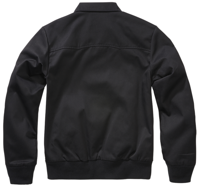 Brandit Lord Canterbury jacke, schwarz