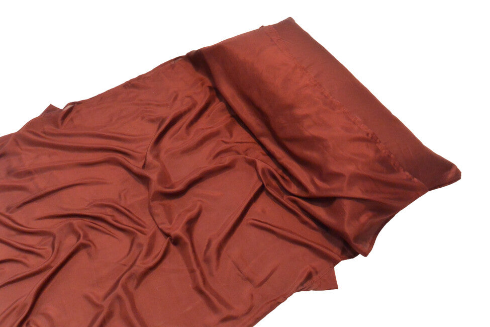 Origin Outdoors Silk rechteckig bordeaux Schlafsack Liner