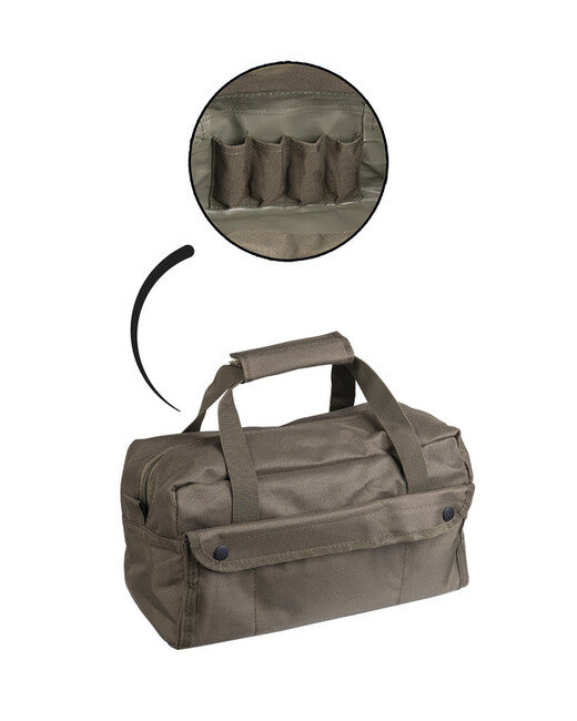 Mil-Tec einsatztasche klein 600d pes oliv