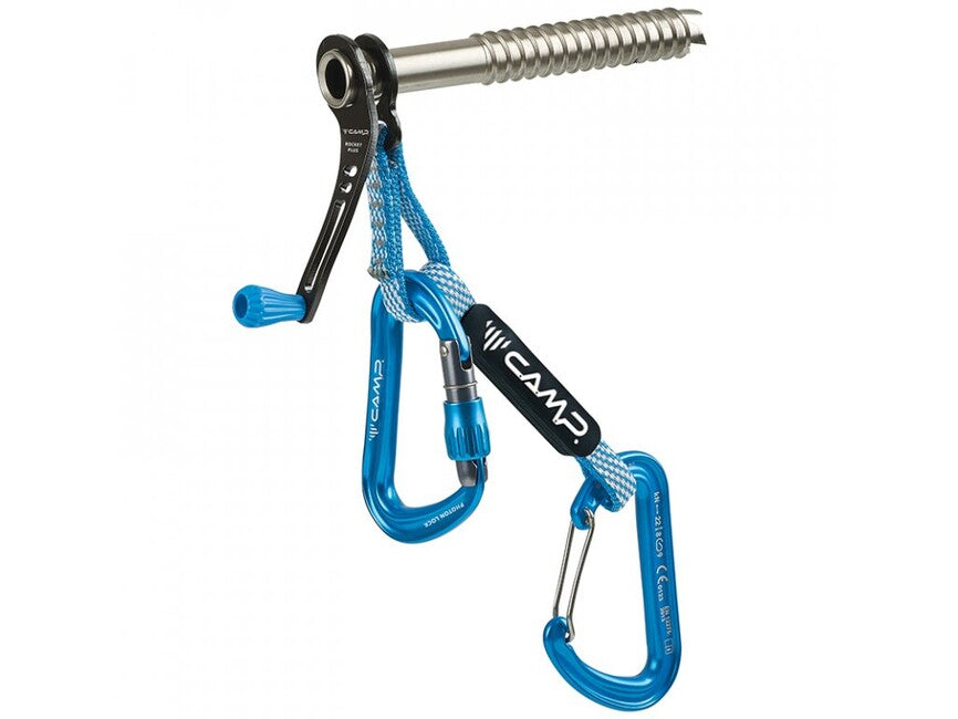 Camp Rocket Plus eisschraube 19 cm