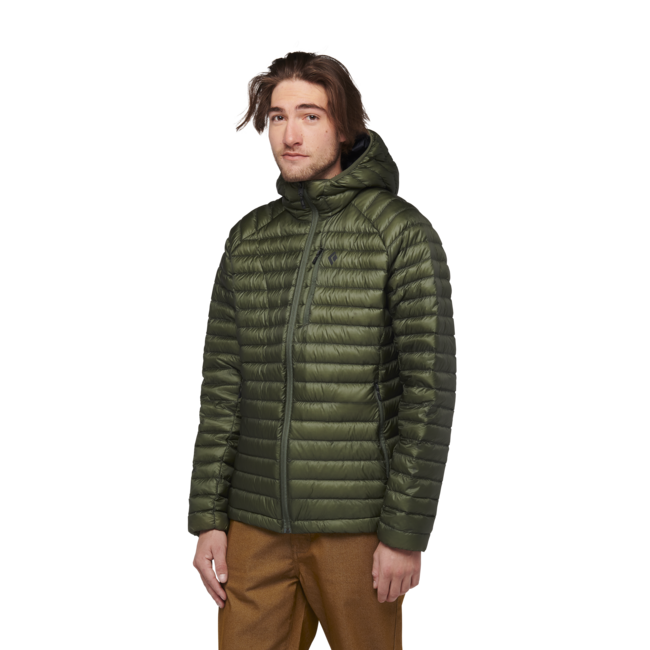 Black Diamond Approach herren daunenjacke, tundra