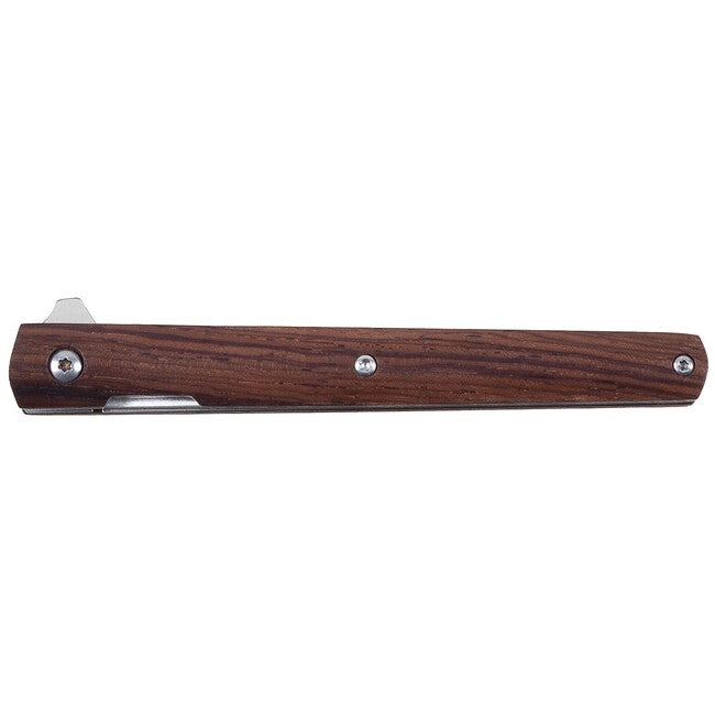 Fox Outdoor Jack Slim Einhand Holzgriff