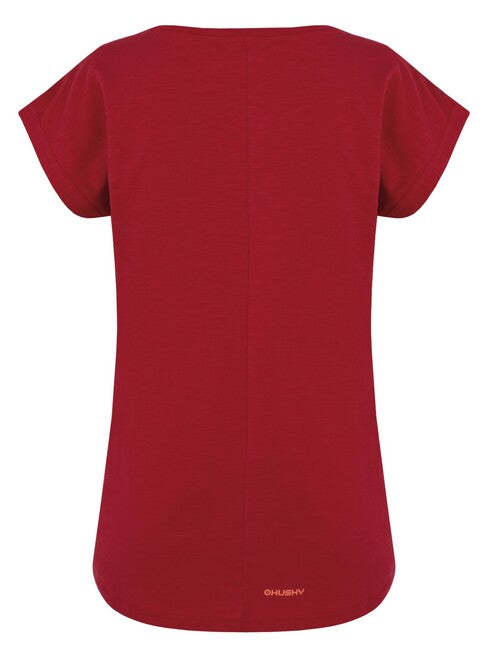 HUSKY Tingl L damen funktions-, magenta