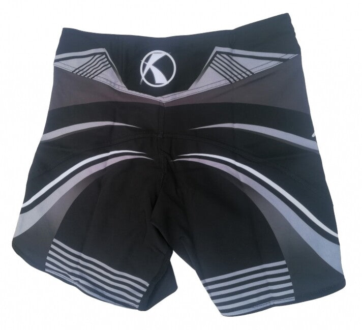 Katsudo Cage MMA-Shorts, schwarz