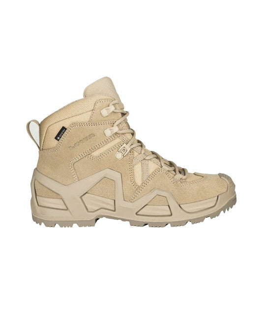 LOWA Zephyr MK2 GTX MID Ws taktische Schuhe, dark brown