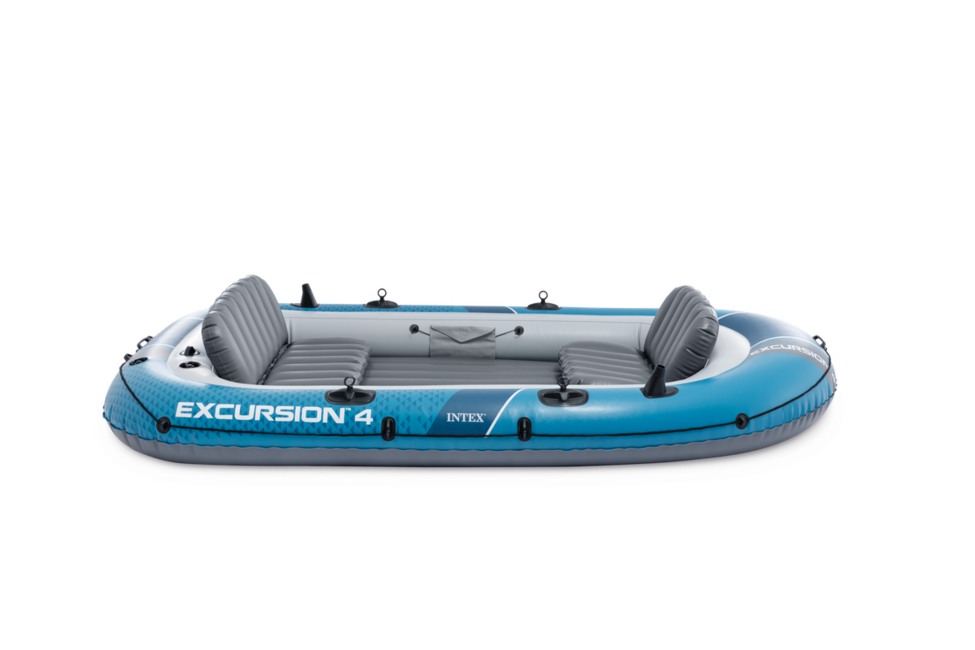 InTex Excursion™ 4 Boot Aufblasbares Boot