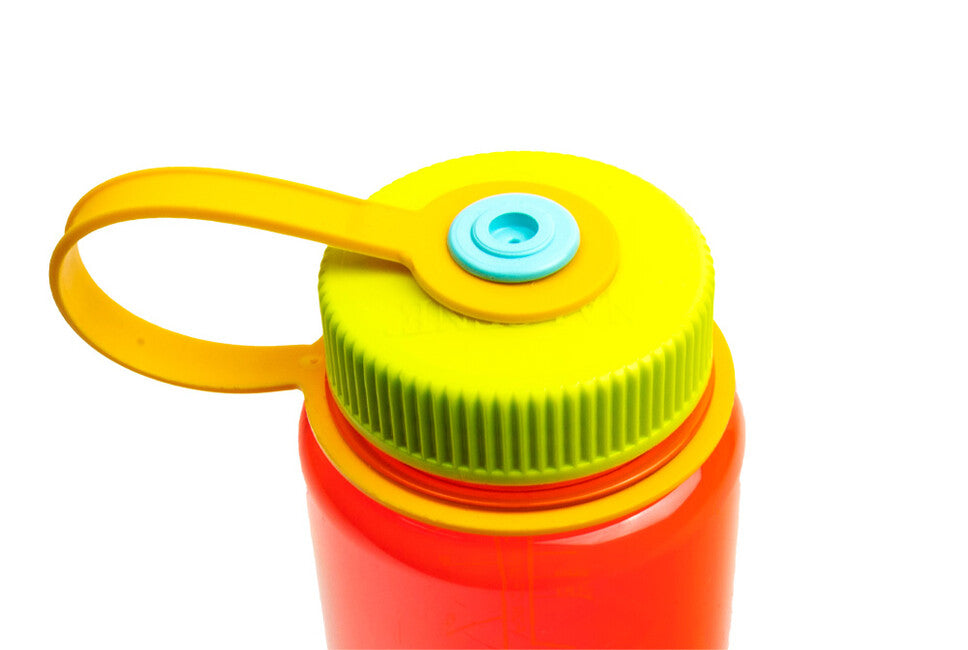Nalgene WM Sustain Granatapfel Trinkflasche 0,5 l