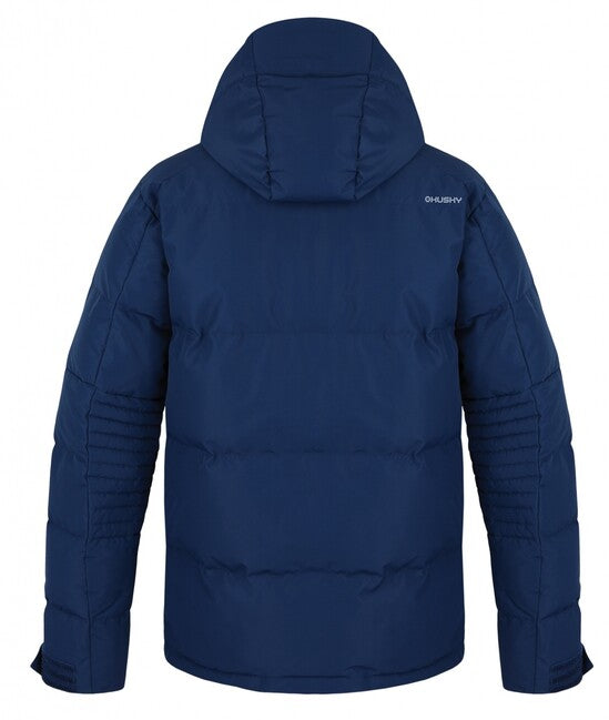 HUSKY Norel herren-füllwinterjacke, dunkelblau