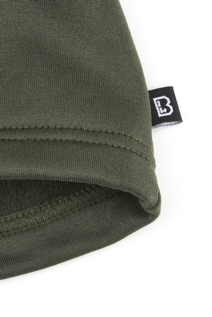 Brandit Ice fleece-mütze, oliv