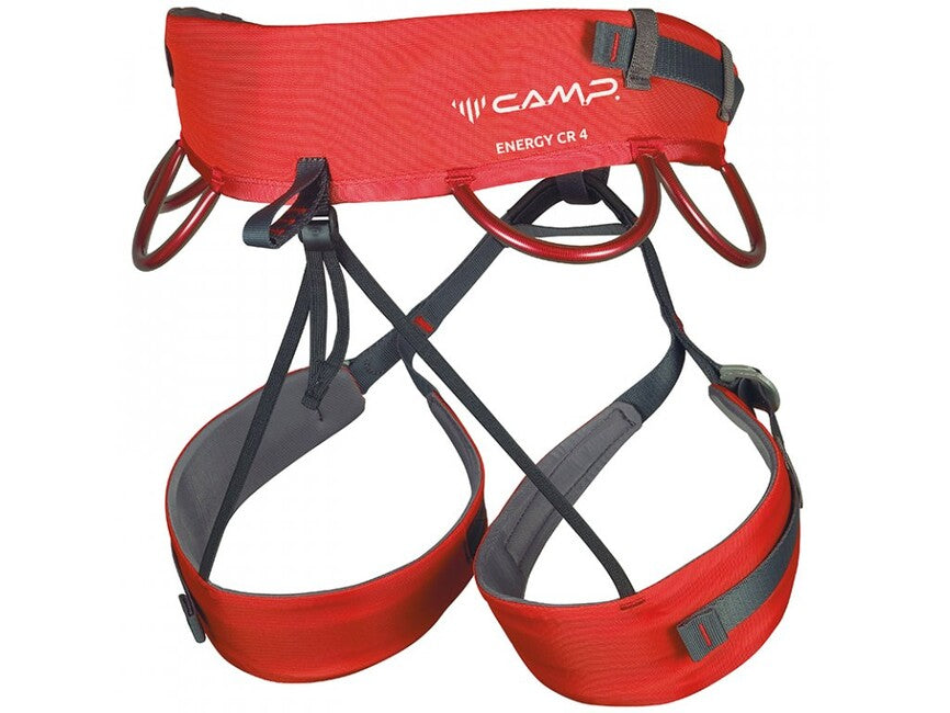Camp Energy CR 4 kletterset, grau
