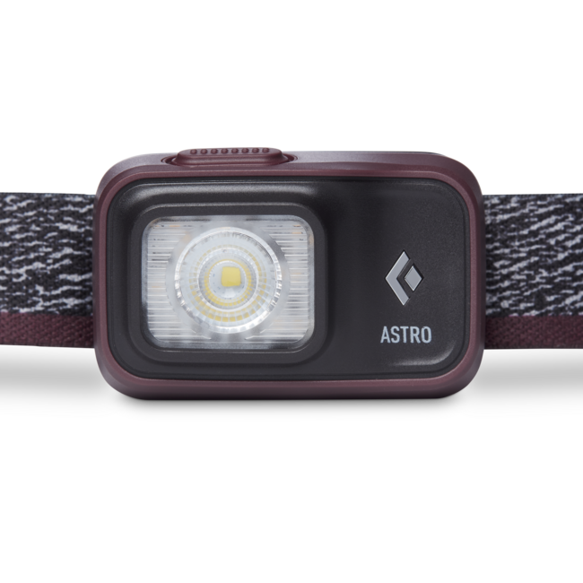 Black Diamond Astro 299 stirnlampe, bordeaux