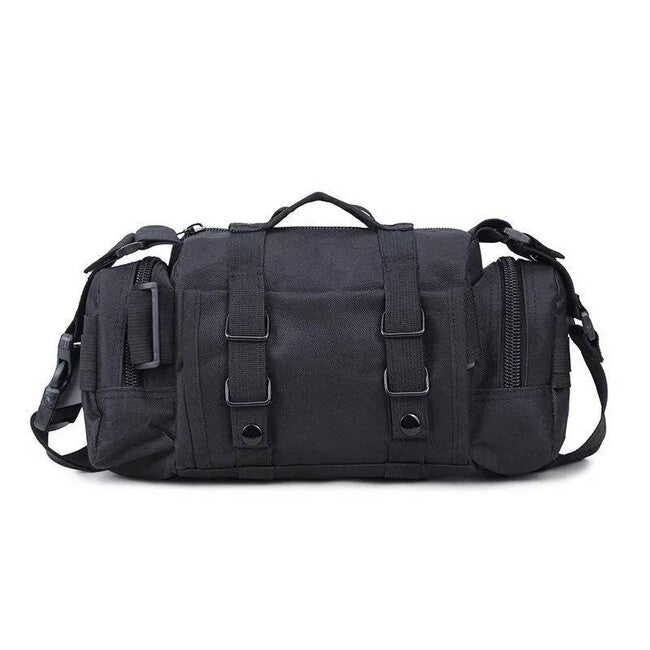 DRAGOWA TACTICAL Gürteltasche, schwarz