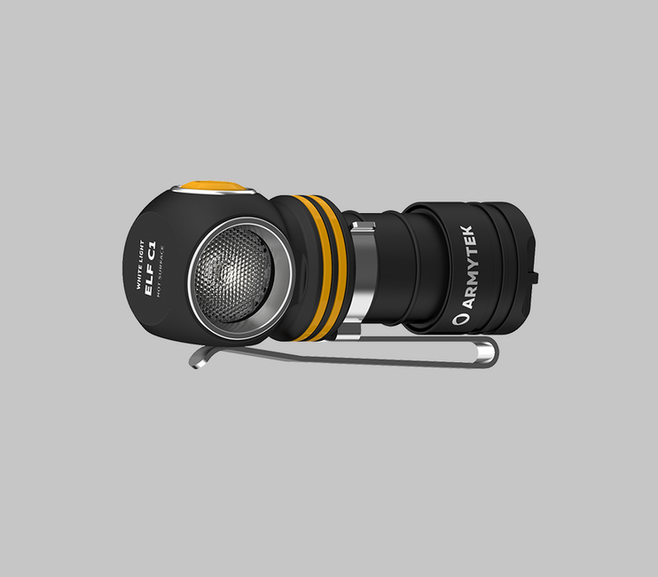 ArmyTek Elf C1 weiße LED-taschenlampe 1000 lm 1440 h 56 g