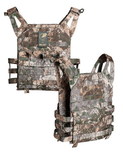 Mil-Tec Weste plate carrier gen.ii wasp i z1b