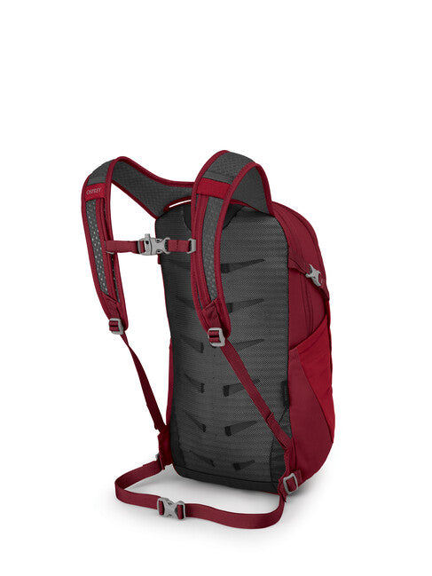 OSPREY Daylite 13, kosmisches Rot