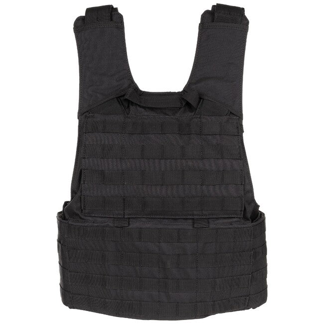 MFH MOLLE II-Weste schwarz