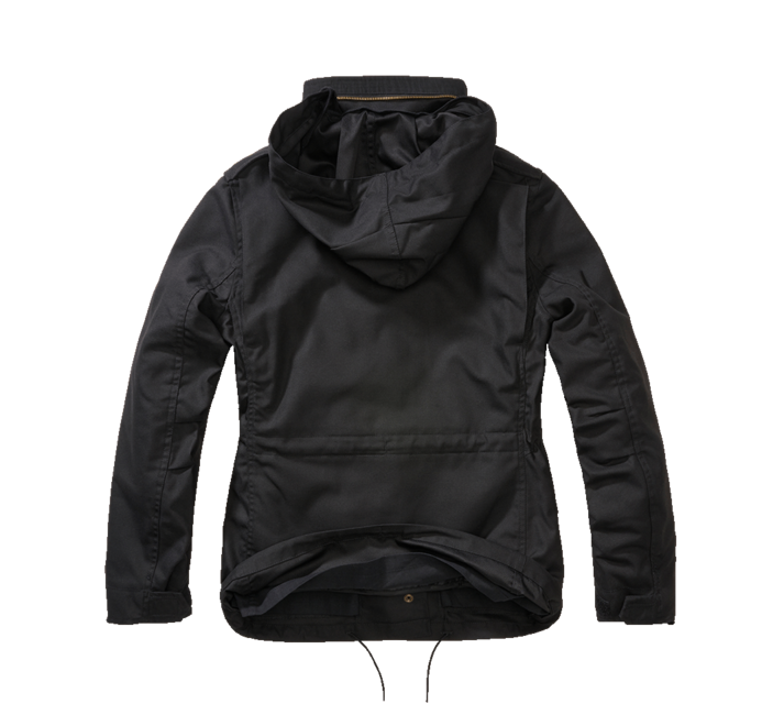 Brandit M65 Classic damenjacke, schwarz