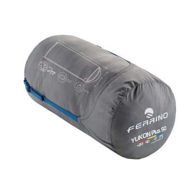 Ferrino Yukon Plus Schlafsack rechts