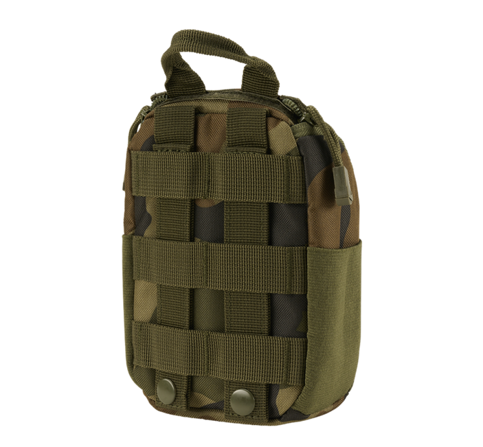 Brandit MOLLE Erste-Hilfe-Premium-tasche, woodland