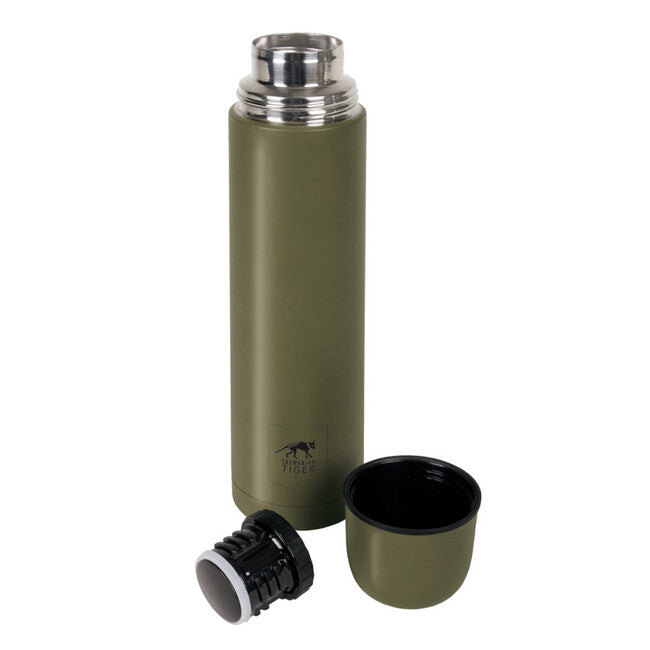Tasmanian Tiger Thermoskanne H&C Stuff 1l, oliv