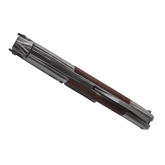 Laguiole DUB507 professionelles kellnermesser mit harzgriff (Palisanderimitation)
