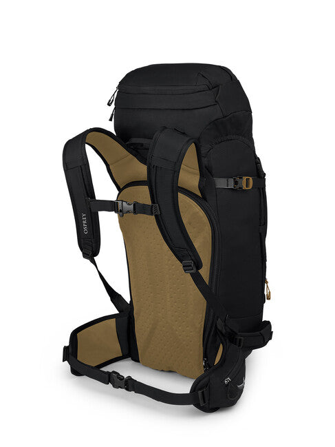 OSPREY Soelden 42 skialp-rucksack schwarz