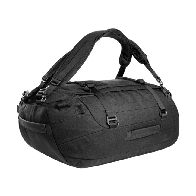 Tasmanian Tiger Duffel 45 Reisetasche, schwarz