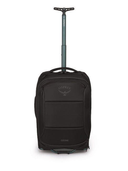 OSPREY OZONE 2-WHEEL CARRY ON 40, schwarz