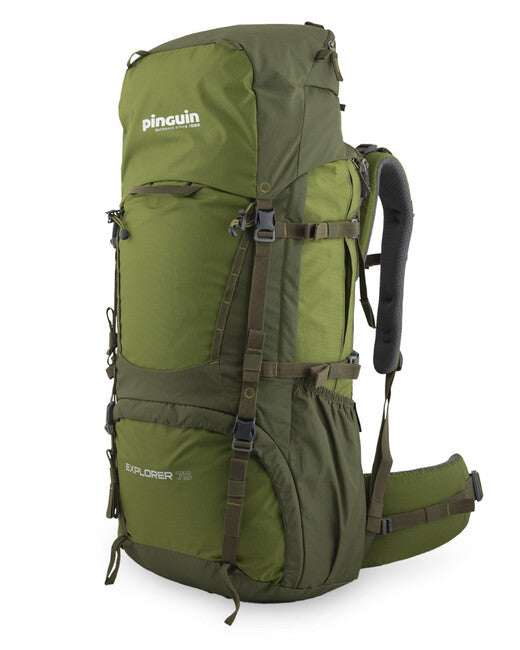 Pinguin Explorer 100 Nylon, 100 L, schwarz