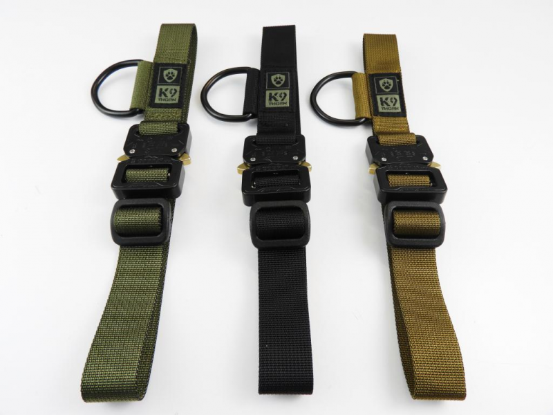 K9 Thorn Halsband Cobra Mini 25mm, dunkel Kojote