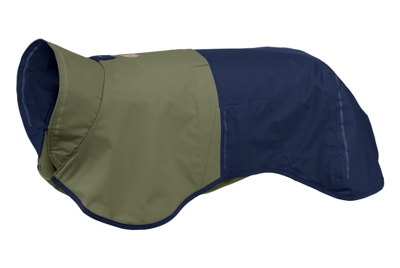 Ruffwear SunShower jacke für hund, midnight blue