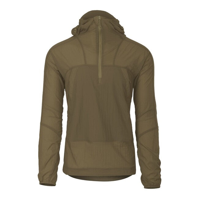 Helikon-Tex WINDRUNNER windjacke - WindPack Nylon - alpha green