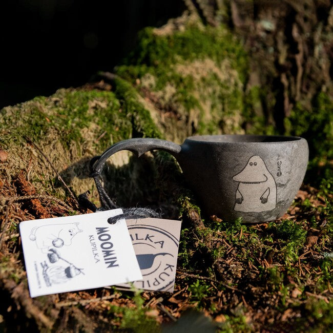 Kupilka 21 The Groke babytasse, schwarz