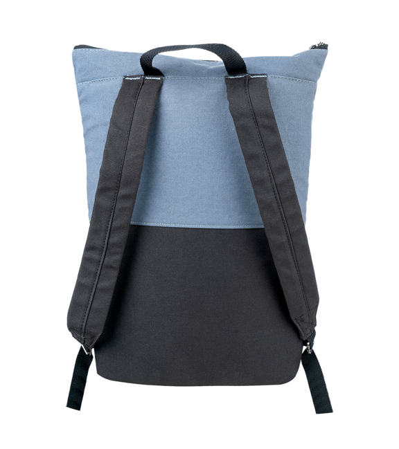 Forvert Colin rucksack 10L, schwarz blau