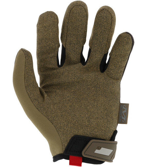 Mechanix Wear Original arbeitshandschuhe, braun