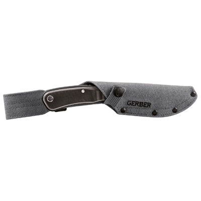 Gerber Messer Downwind Drop Point