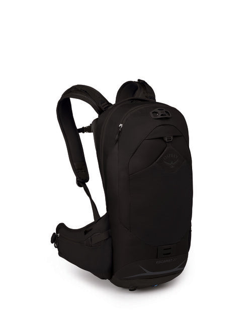 OSPREY Escapist 20 fahrrad-rucksack, schwarz