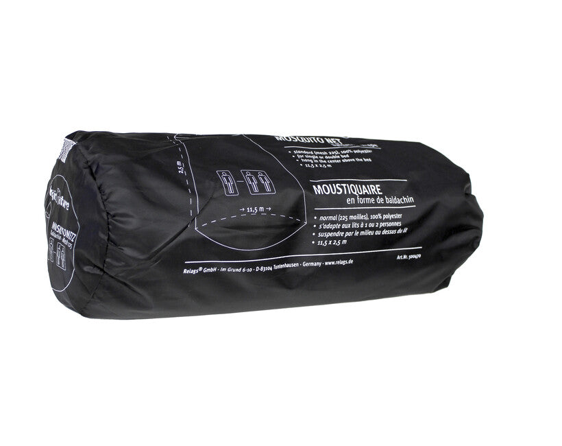 BasicNature Classic moskitonetz vordach mesh 225