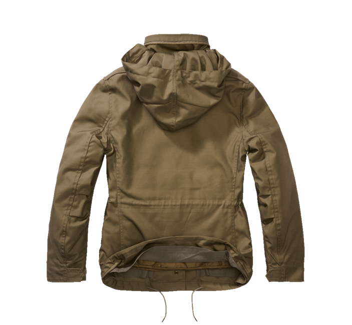 Brandit damen M65 Classic jacke, oliv