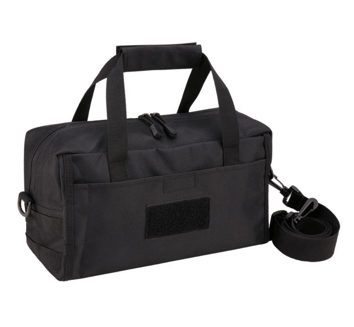 Brandit Utility Umhängetasche mittel, schwarz